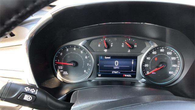 used 2022 Chevrolet Equinox car, priced at $21,995