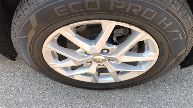 used 2022 Chevrolet Equinox car, priced at $21,995