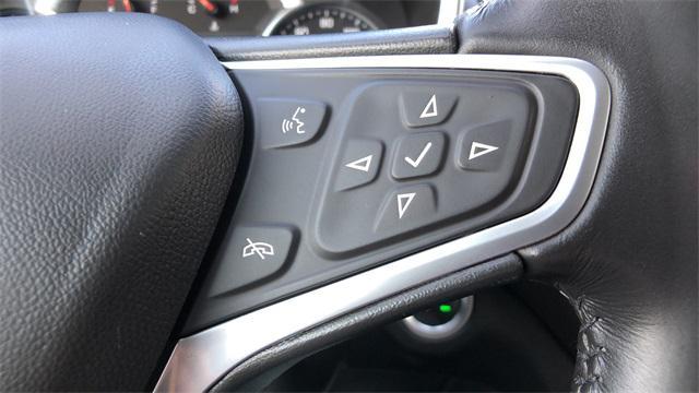 used 2022 Chevrolet Equinox car, priced at $21,995