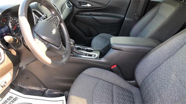 used 2022 Chevrolet Equinox car, priced at $21,995