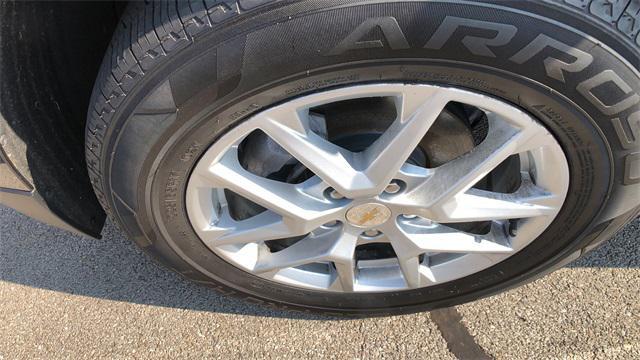 used 2022 Chevrolet Equinox car, priced at $21,995