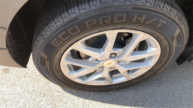 used 2022 Chevrolet Equinox car, priced at $21,995