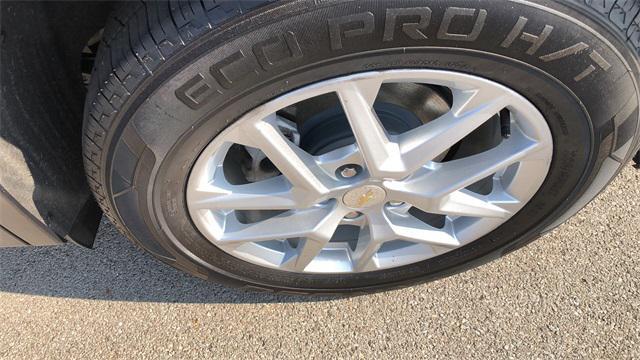 used 2022 Chevrolet Equinox car, priced at $21,995