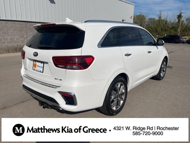 used 2019 Kia Sorento car, priced at $24,000