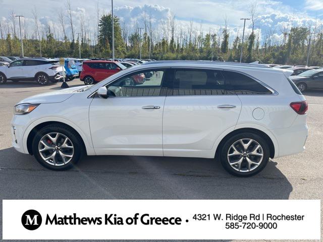 used 2019 Kia Sorento car, priced at $24,000