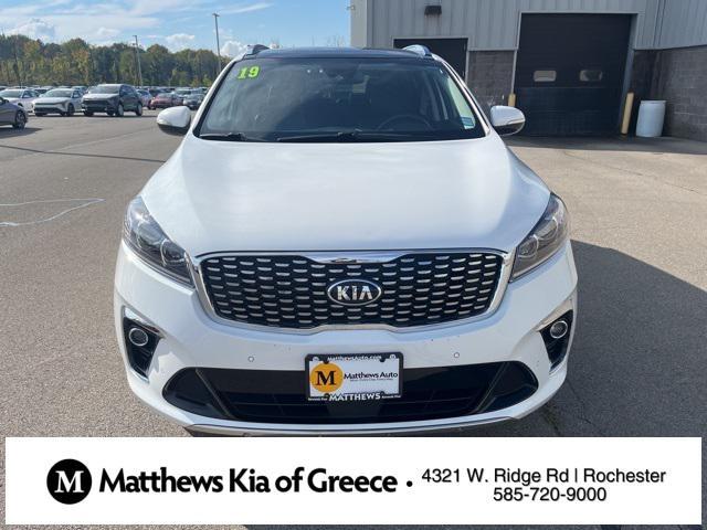 used 2019 Kia Sorento car, priced at $24,000