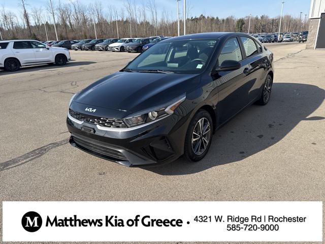 used 2022 Kia Forte car, priced at $18,800