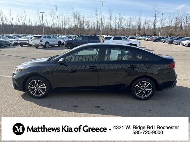 used 2022 Kia Forte car, priced at $18,800