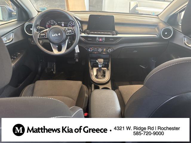 used 2022 Kia Forte car, priced at $16,900