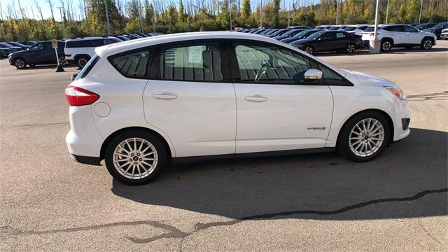 used 2016 Ford C-Max Hybrid car, priced at $14,000