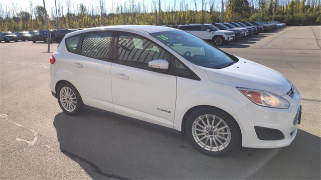 used 2016 Ford C-Max Hybrid car, priced at $14,000