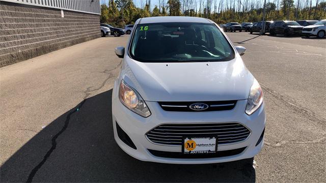 used 2016 Ford C-Max Hybrid car, priced at $14,000