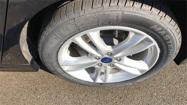 used 2018 Ford Fusion Hybrid car, priced at $15,999