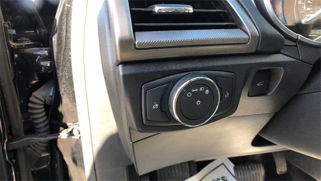 used 2018 Ford Fusion Hybrid car, priced at $15,999