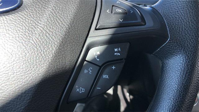 used 2018 Ford Fusion Hybrid car, priced at $15,999