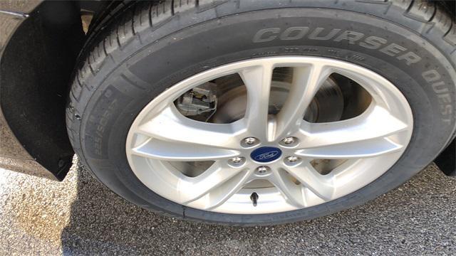 used 2018 Ford Fusion Hybrid car, priced at $15,999