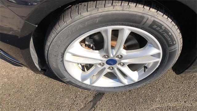 used 2018 Ford Fusion Hybrid car, priced at $15,999