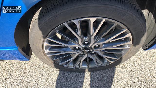 used 2023 Kia Forte car, priced at $20,998
