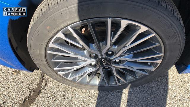 used 2023 Kia Forte car, priced at $20,998