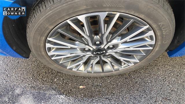 used 2023 Kia Forte car, priced at $20,998