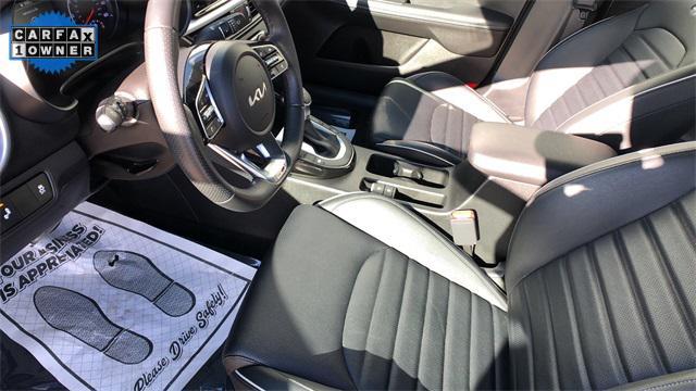 used 2023 Kia Forte car, priced at $20,998