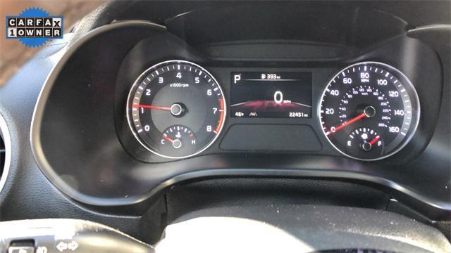 used 2023 Kia Forte car, priced at $20,998