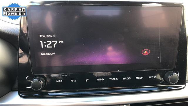 used 2023 Kia Forte car, priced at $20,998