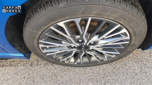 used 2023 Kia Forte car, priced at $20,998