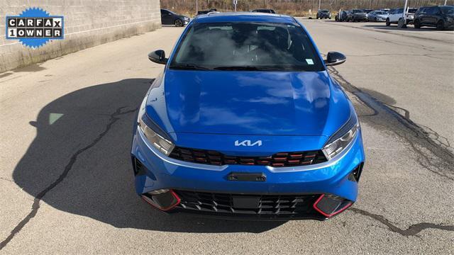 used 2023 Kia Forte car, priced at $20,998