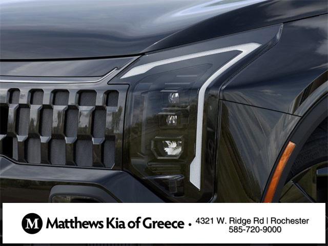 new 2026 Kia Sportage car, priced at $36,265