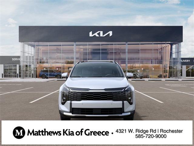 new 2026 Kia Sportage car, priced at $35,560