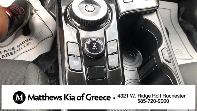 used 2023 Kia Sportage Hybrid car, priced at $24,756