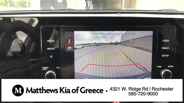 used 2023 Kia Sportage Hybrid car, priced at $24,756