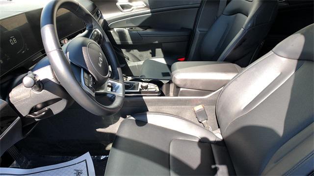 used 2025 Kia Sportage car, priced at $27,999