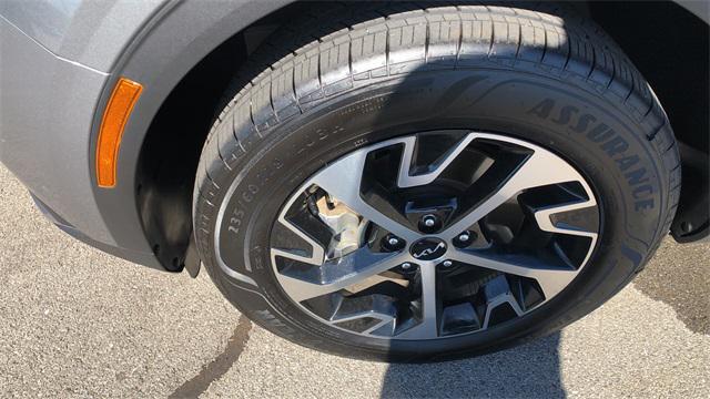 used 2025 Kia Sportage car, priced at $27,999