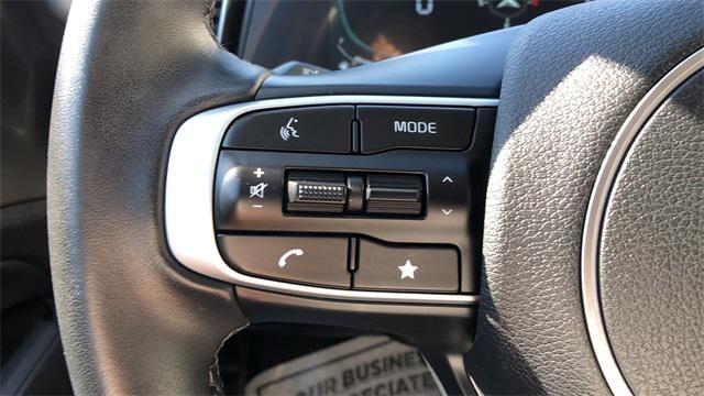 used 2025 Kia Sportage car, priced at $27,999