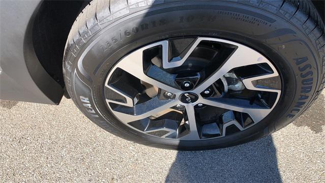 used 2025 Kia Sportage car, priced at $27,999