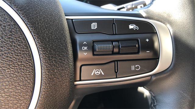 used 2025 Kia Sportage car, priced at $27,999