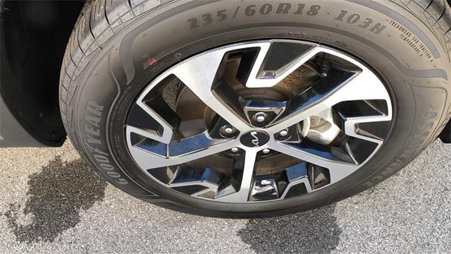 used 2025 Kia Sportage car, priced at $27,999