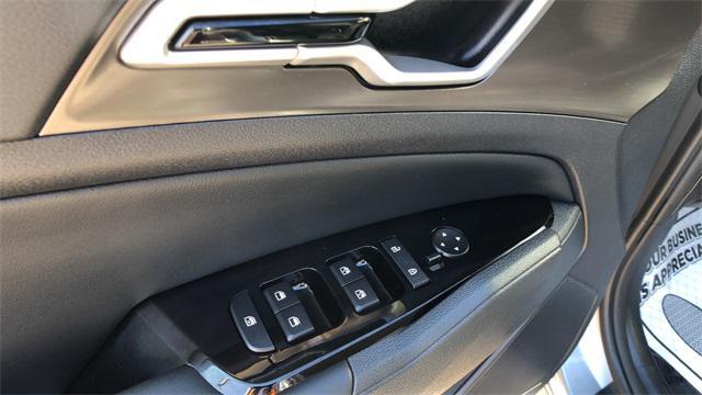 used 2025 Kia Sportage car, priced at $27,999