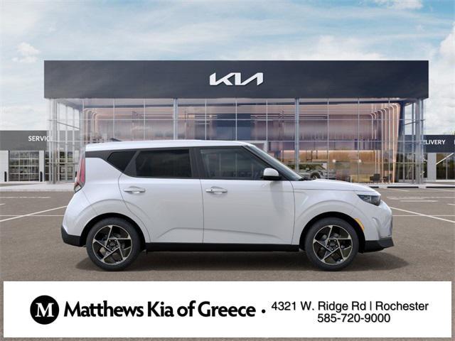 new 2024 Kia Soul car, priced at $26,600