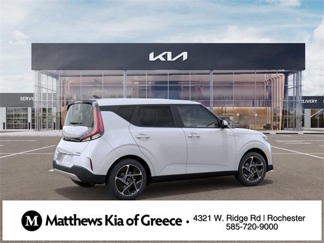 new 2024 Kia Soul car, priced at $26,600