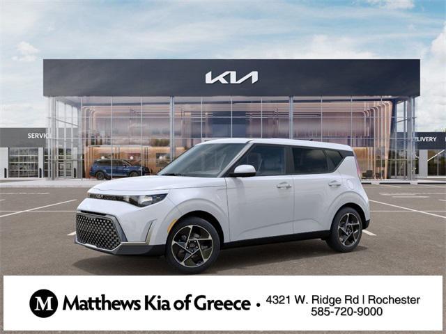 new 2024 Kia Soul car, priced at $26,600