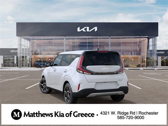 new 2024 Kia Soul car, priced at $26,600