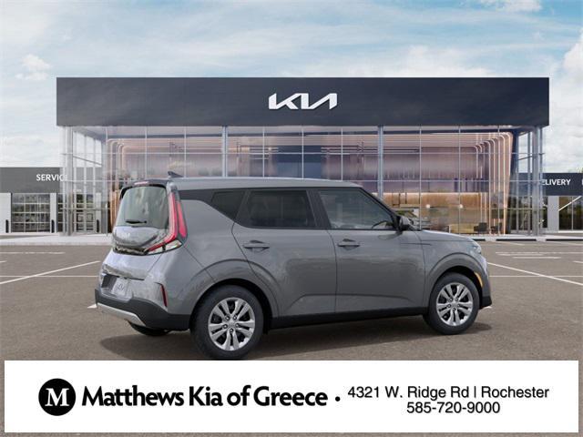 new 2025 Kia Soul car, priced at $21,840