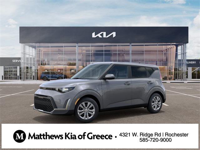 new 2025 Kia Soul car, priced at $21,840