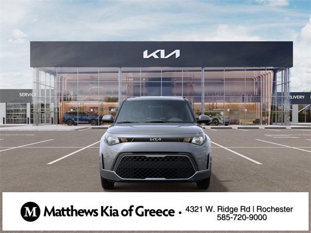 new 2025 Kia Soul car, priced at $21,840