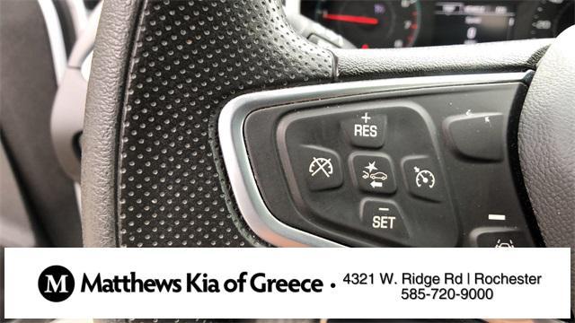 used 2023 Chevrolet Malibu car, priced at $19,990