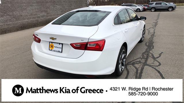 used 2023 Chevrolet Malibu car, priced at $19,990
