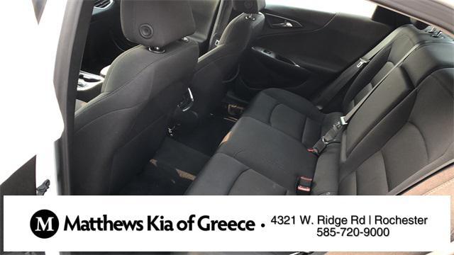 used 2023 Chevrolet Malibu car, priced at $20,999